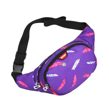 

Unisex Waterproof Waist Bag Men And Women's Fashion Sport Travel Fanny Pack Waist Packs For Women Designer Banana Belt Bag #g15