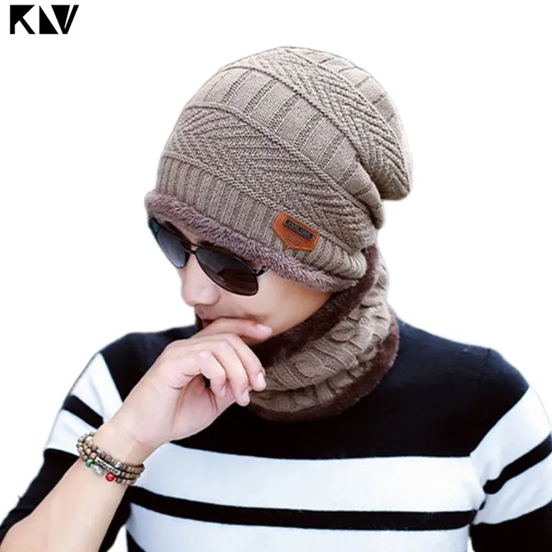 Adult Khaki Зимняя Теплая Шапочка-шарф из искусственного флиса для взрослых и детей - Цвет: Adult Khaki