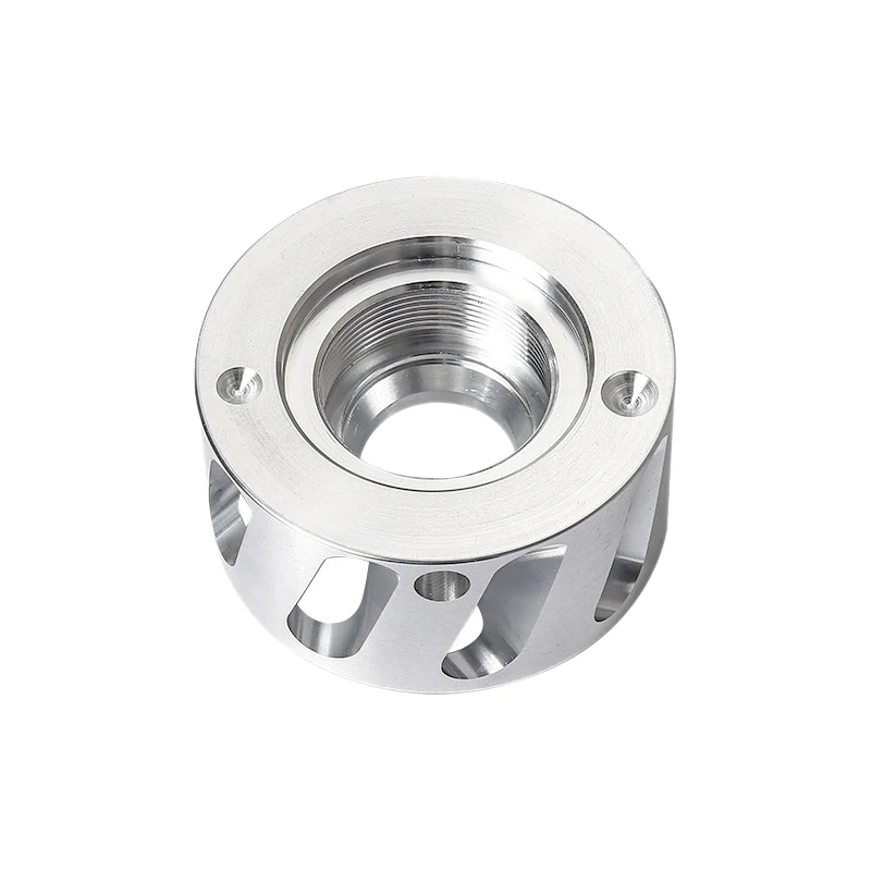

ER32UM Engraving Machine Vacuum Nut CNC Cutting Machine Accessories Dust Suction Matching Vacuum Nut