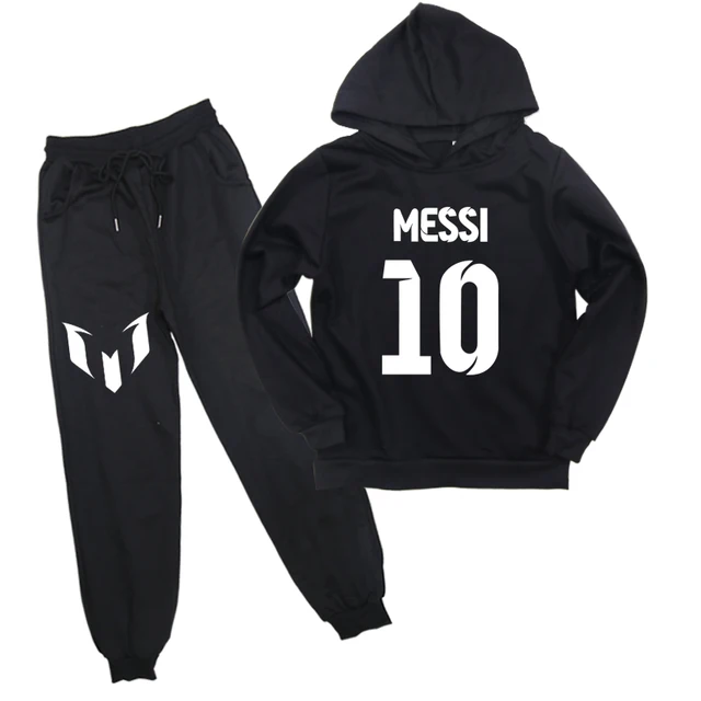 kids messi tracksuit