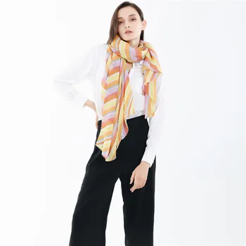 

170*85cm Cotton Linen Voile Scarf Autumn Winter Scarves Men Foulard Square Hijab Ladies Shawl wrap muffler pareo female hijab