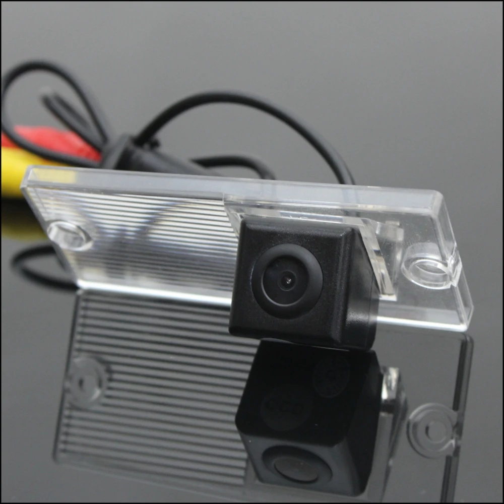 LiisLee Car HD Reversing image Camera For KIA NAZA Sorento BL 2002~2009 Night Vision WaterProof Dedicated Rear View back Camera sg