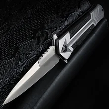 XUANFENG outdoor knife folding knife camping high hardness knife tactical portable knife wild survival knife