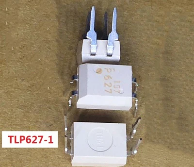 10PCS TLP627 1 DIP 4 SMD |Интегральные схемы| |