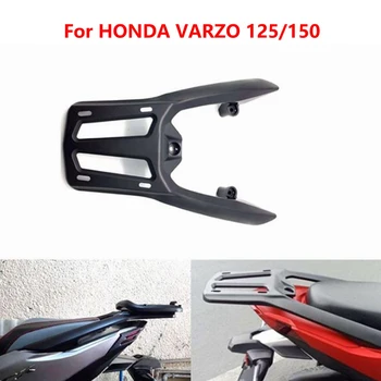

Cargo Rack Luggage Carrier Rear Tail Holder for Honda Click 125i 150i Vario 125 150 Motorcycle (Black)