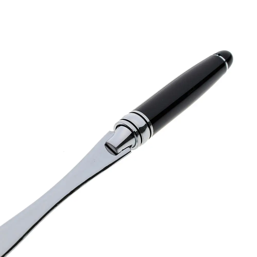 1PC Useful Black Office School Letter Opener Cut Paper Tool Letter Supplies Cutter Tool Business Cut Paper Utility Knife Supply utility knife,mail opener,unboxing knife