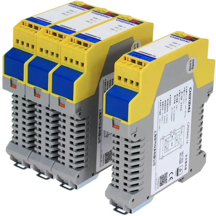 CZSR8402-1A TUV SIL3 CE industrial automatic safety relay