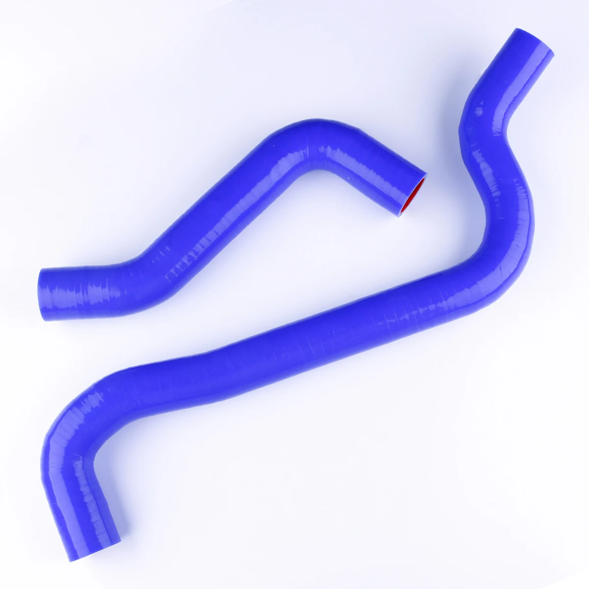 FOR DODGE NEON SRT 4 SRT4 2.4T Turbo 2003 2004 2005 High Temp Silicone Hose Kit 2Pcs 10 Colors