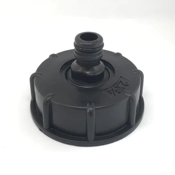 

IBC Tank Cap S60 X6 Adapter Garden Hose Connection Tank Cap Accessory 1/2\\\\\\\\\\\\\\\" 3/4\\\\\\\\\\\\\\'\\\\\\\\\\\\\\'
