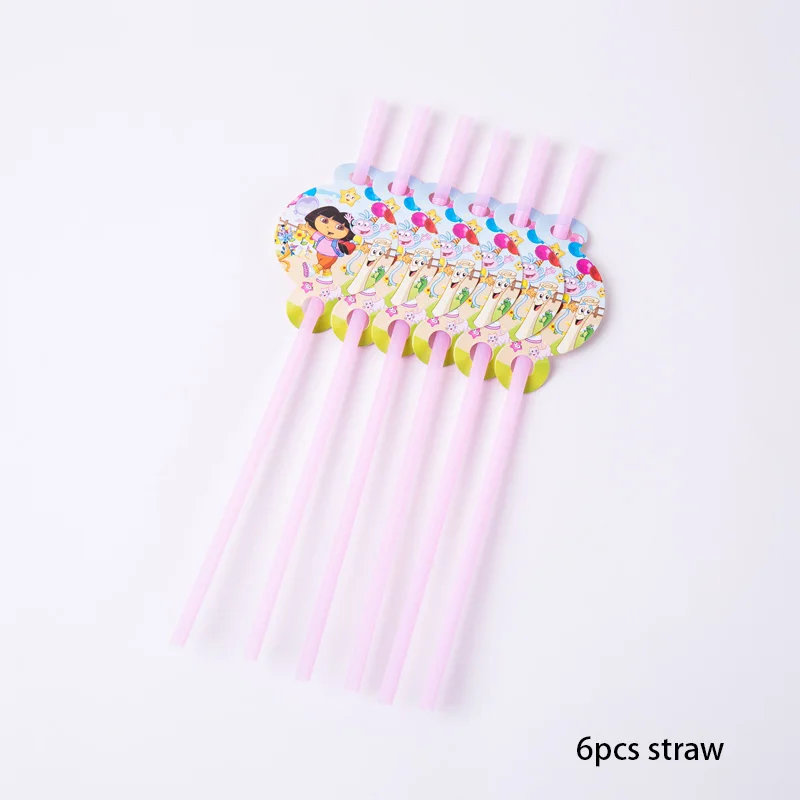 Рисунок 6 - Милая Дора на день рождения