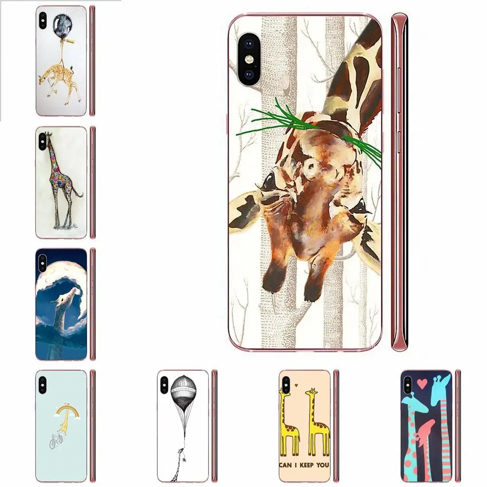 Поп ужасный Милый Жираф для Galaxy Alpha Note 10 Pro A10 A20 A20E A30 A40 A50 A60 A70 A80 A90 M10 M20 M30 M40 |