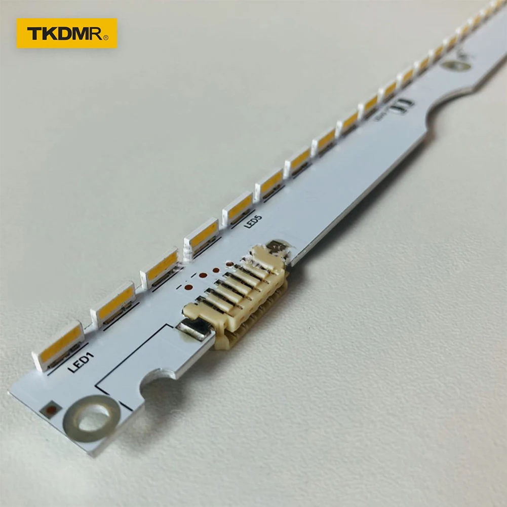 

TKDMR 406mm 6V*44LEDs New LED Strip 2012SVS32 7032NNB 44 2D REV1.0/1.1 32" TV V1GE-320SM0-R1 UA32ES5500 UE32ES6200 UE32ES5557K