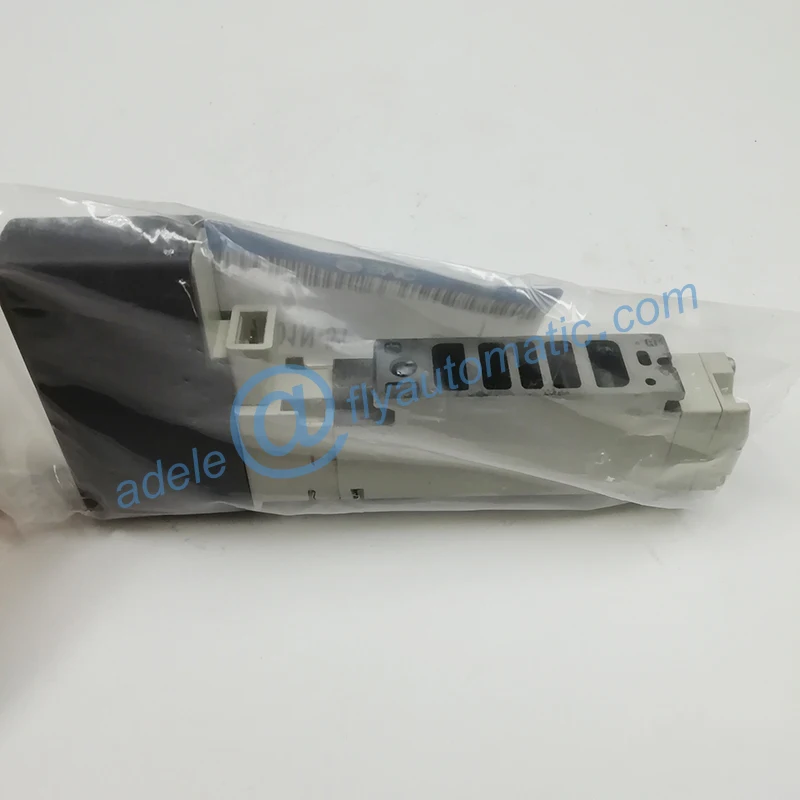 VQC2201N-51 SMC VQC2000 SOL клапан 5-портовый электромагнитный-пневматический насос Управление клапан