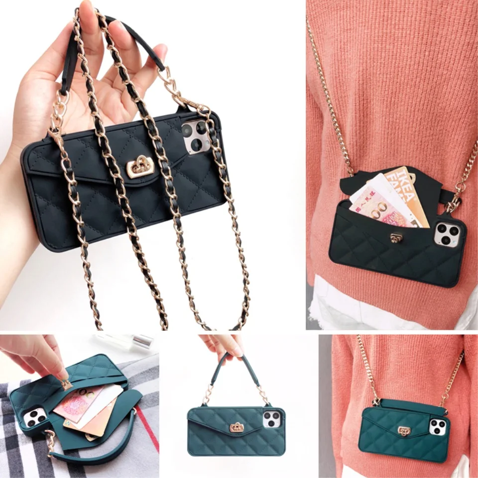 phone wallet crossbody bag