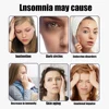 12pcs/pack Promote Sleep Patches Natural Herbal Medical Sleep Stickers Relieving Stress Anxiety for Men Women Body Care Products 4
