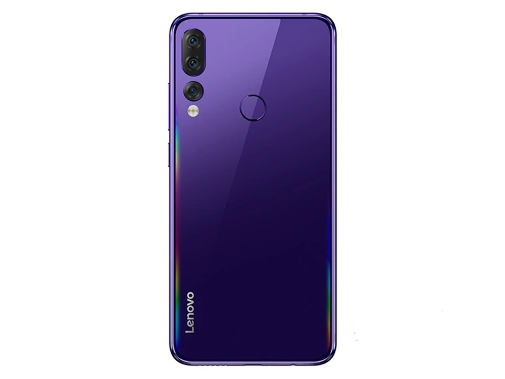 Lenovo Z5s Snapdragon 710 Восьмиядерный 6 ГБ 64/128 Гб Смартфон 3 &quot6 3&quot Задняя 16 МП Тройная