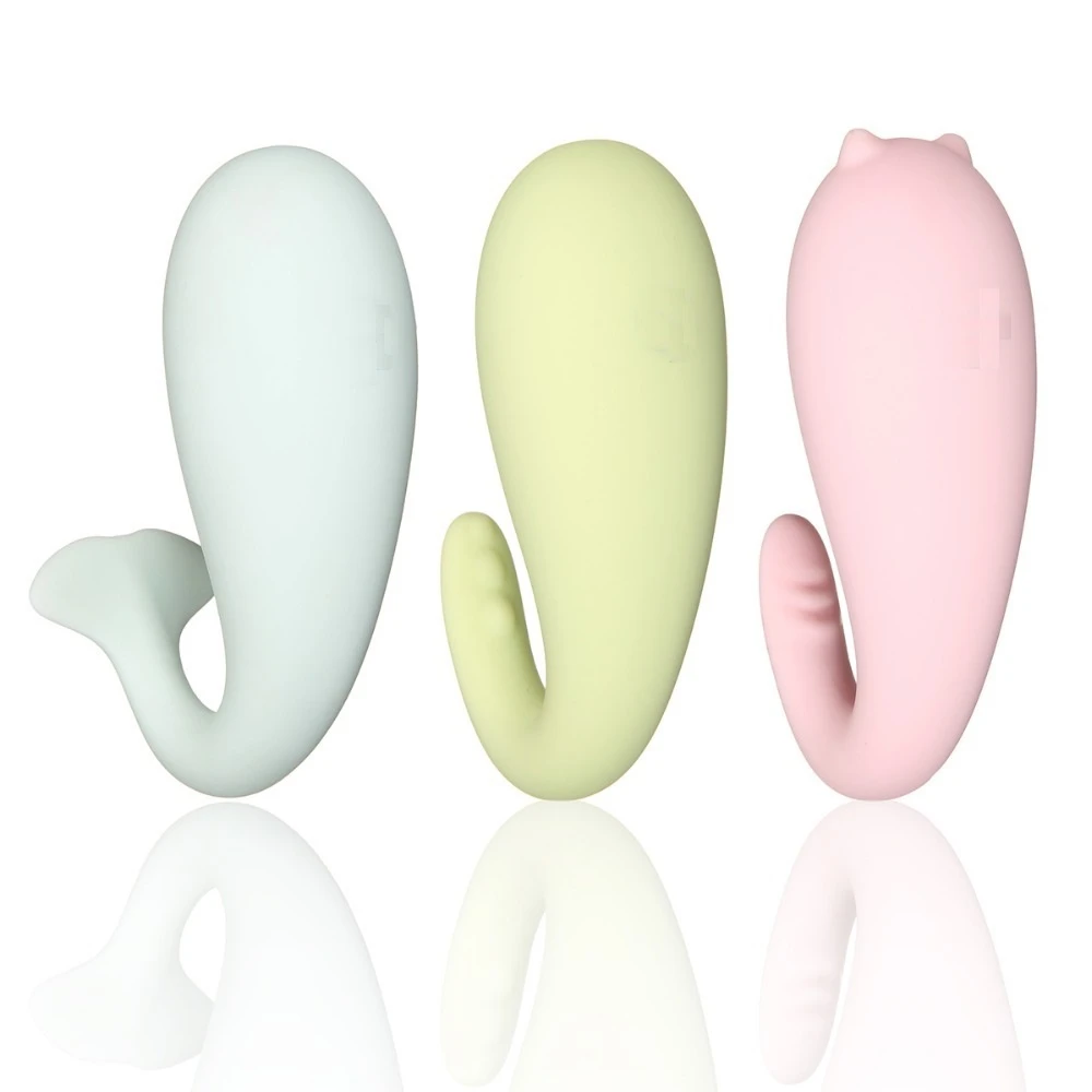 USB Charge 8 Modes Wireless App Remote Control Vibrator Soft Silicone Dildo Bluetooth Connect Adult Game Sex Toys For Women X145