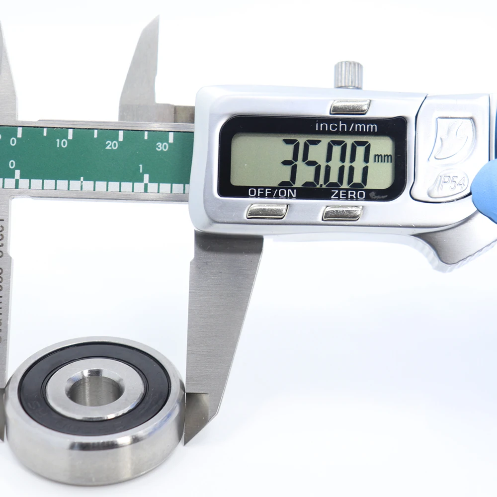 Рисунок 3 - Подшипник S6300RS 10*35*11 мм ABEC-3