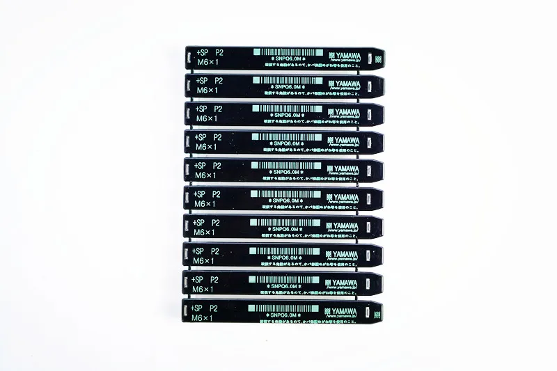 5 шт. YAMAWA HSSE спиральный паз машина кран M2-M20 N+ SP/N+ PO
