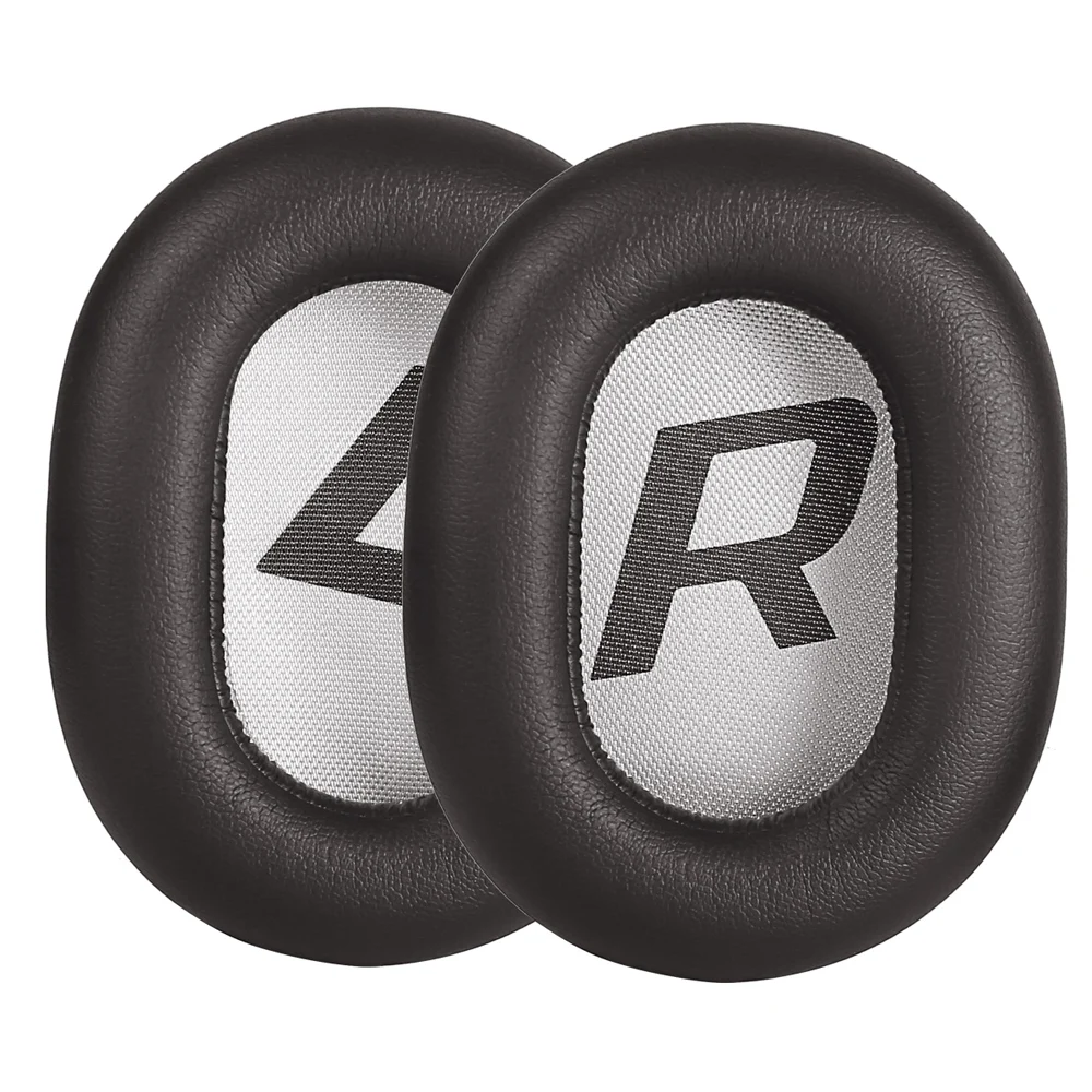 

2Pcs Replacement Noise Cancelling Earpads Ear pads Cushions for Plantronics BackBeat PRO 2 Over Ear Wireless Headphones