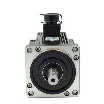 

1800W,6NM,3000RPM servo motor 110mm flange with 2500Line tawaga encoder ac servo for cnc