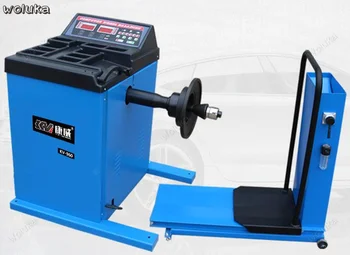 

Automatic large medium and small car truck dynamic balancing machine tire dynamic balance instrument KV960 CD50 Q04