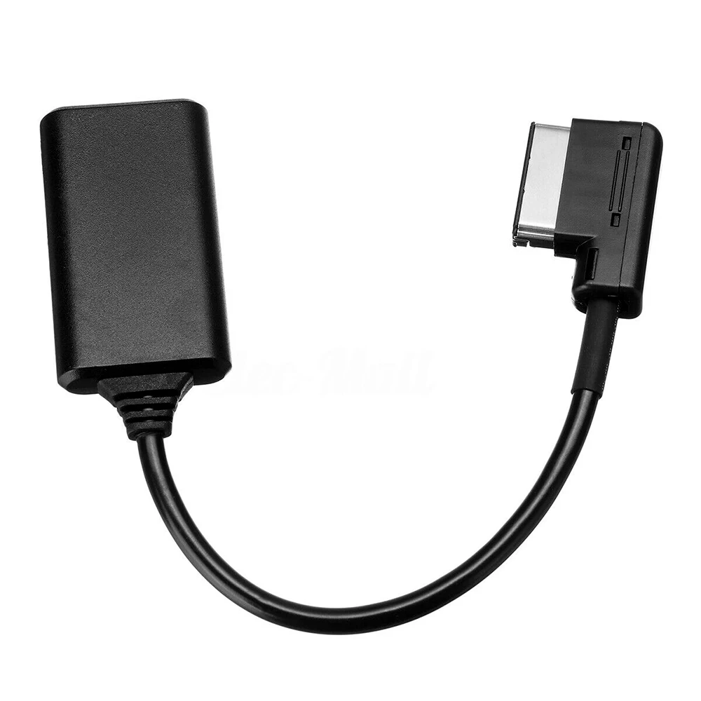 USB AUX кабель Музыка MDI MMI AMI женский интерфейс аудио адаптер данных провод подходит для Audi A4L A3 A5 A6L A8 Q5 Q7/VW Golf 2009-18