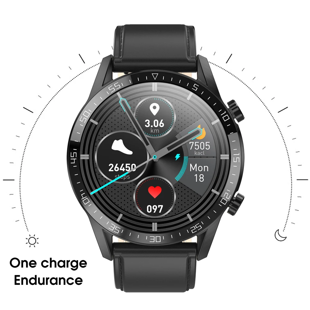 Смарт часы Timewolf Relogios мужские с ЭКГ Ip68 2020 Whatch для мужчин Android Huawei Iphone IOS|Смарт-часы| |