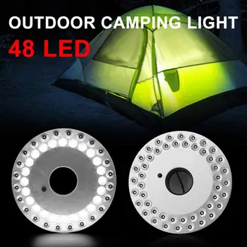 

Lawn Light White Lamp Durable Lights Pole Light Patio Lamp Umbrella Camping Yard Portable Lantern Led Bulb