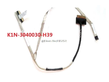 

Laptop LCD LVDS Screen Cables For MSI K1N-3040030-H39 MS-16J1 MS16J1 MS-16J5 1920*1080 New