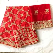 Африканская кружевная ткань bazin riche getzner с камнями высокого качества bazin brode getzner французская чистая кружевная ткань 5+ 2 ярдов/партия