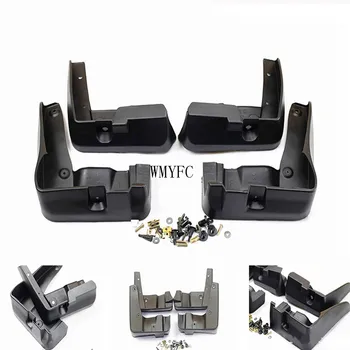 

Car Mudflap for Subaru Legacy Sedan 2016 2017 Fender Mud Guard Flap Splash Flaps Mudguards Accessories