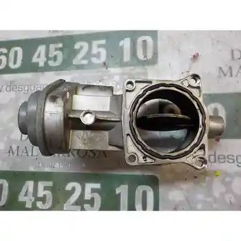 

BUTTERFLY BOX VOLKSWAGEN TOUAREG (7LA) TDI V10 II PIERBURG 07Z128069A 4 PINS [16012893]