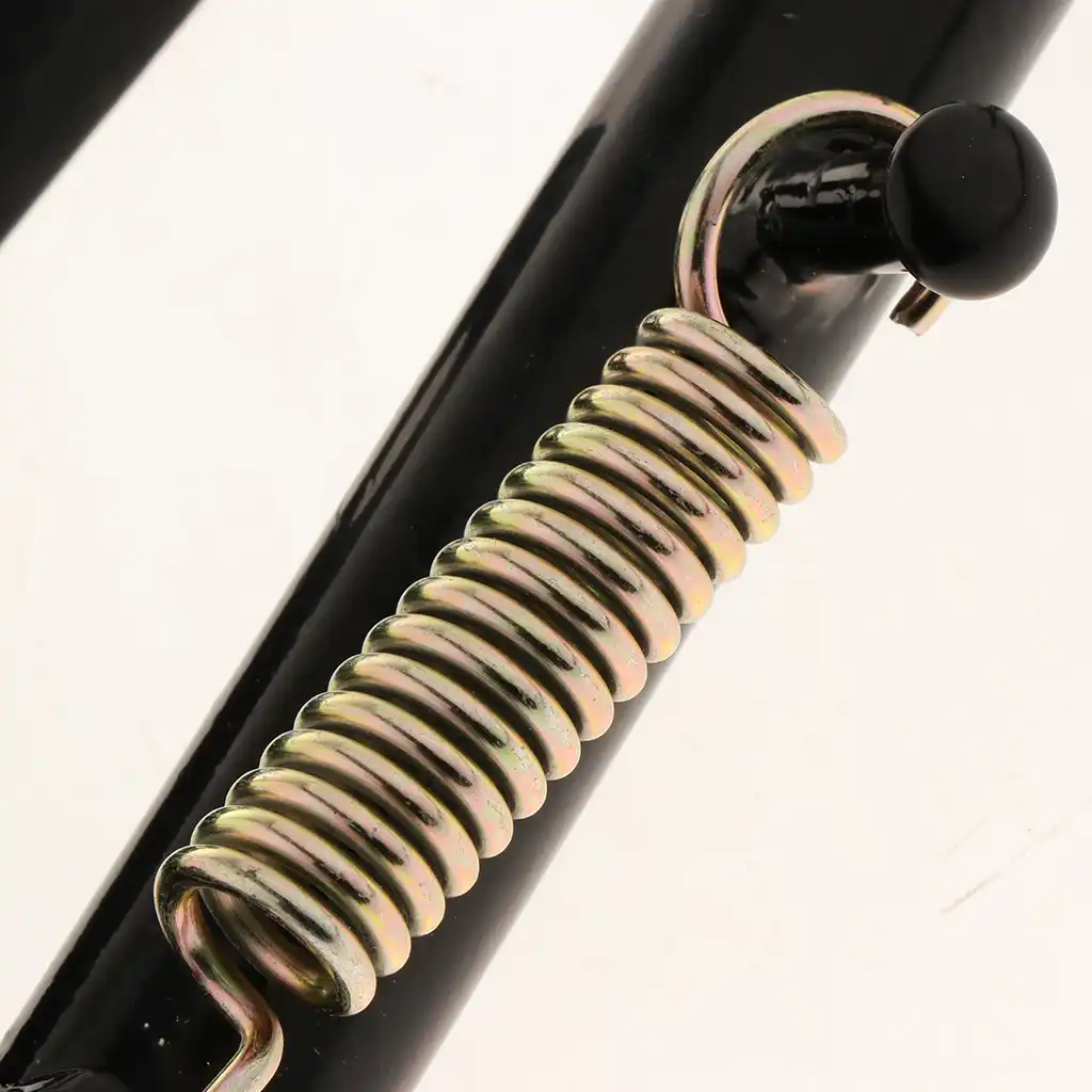 motorcycle prop stand