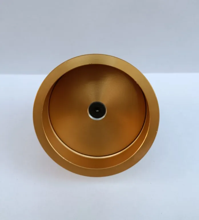 Screw aluminum model Chuck accessories silicone size wear-resisting