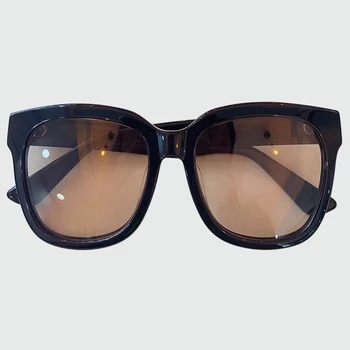 

Women Unisex Square Sunglasses 2019 New Men Fashion Style Sun Glasses Ladies Oversized Big Frame