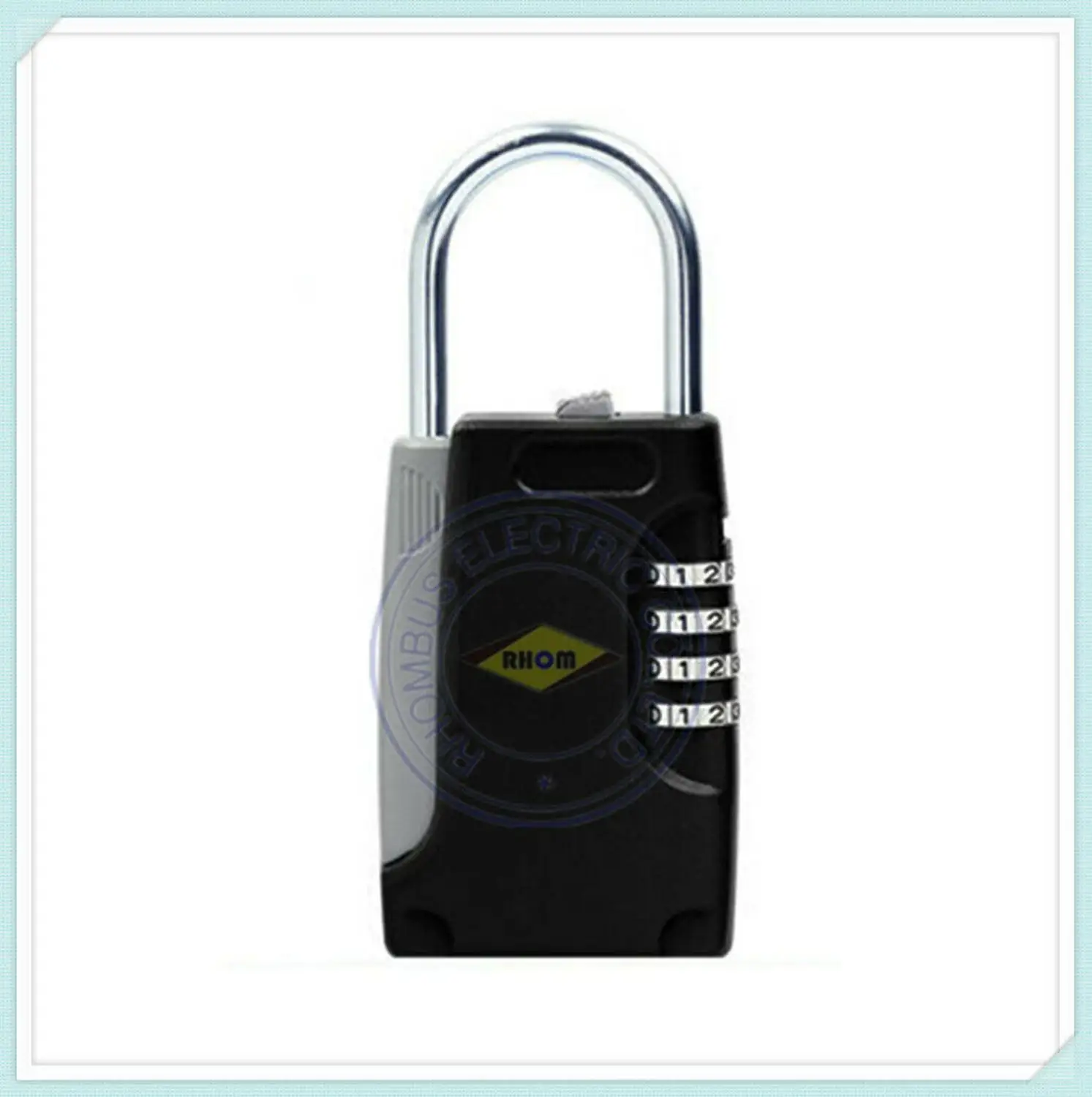 Блокировка ключей Hide a Keys/хранение Guard Key/блокировочная коробка для