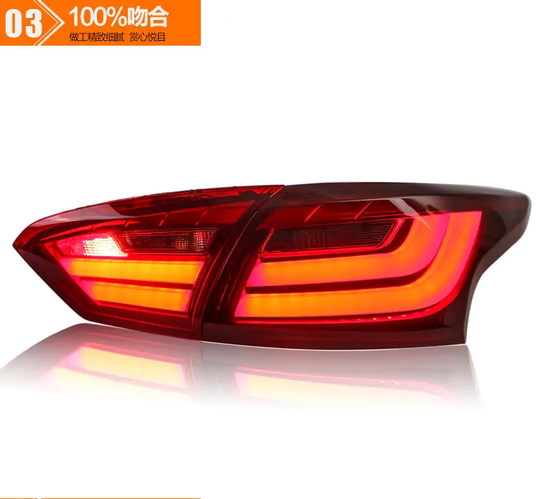 Задний фонарь для Ford Focus 2012- Focus 3 Sedan светодиодный задний фонарь Противотуманные фары Дневные ходовые огни DRL тюнинг автомобильные аксессуары
