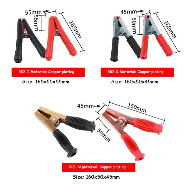 Mod DCPOL Tastatori Di Prova Per MORSETTI A VITE - Foto 4