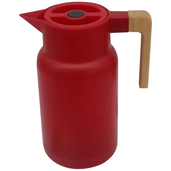 

1000MLStainless Steel Vacuum Flask Thermal Jug Portable Hot Water Pitcher Insulated Bottle Tea Coffee Pot