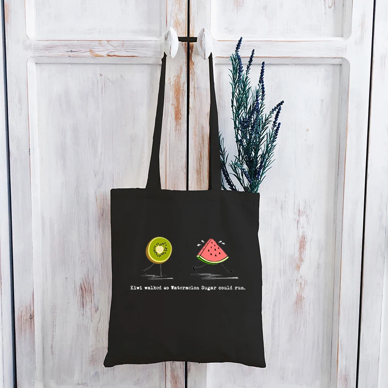 Watermelon Sugar T Shirt Women Harajuku Clothes Plus Tee Harry Styles Japanese Tops 90s Korean Clothes Casual Letter