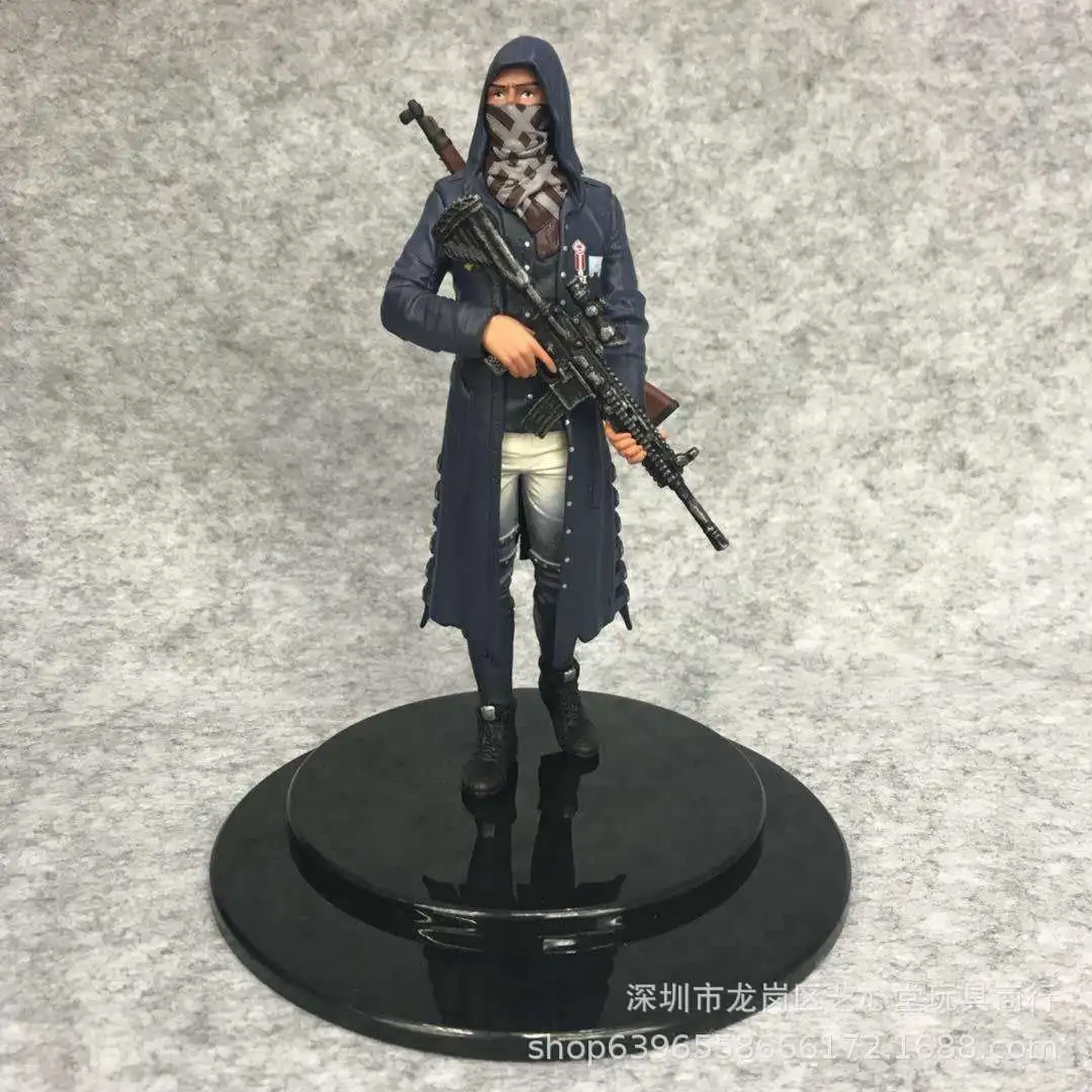 

Jedi Survival Battle Royale of Services Men's Main 98K M416 Eating Chicken Tonight Garage Kit Model