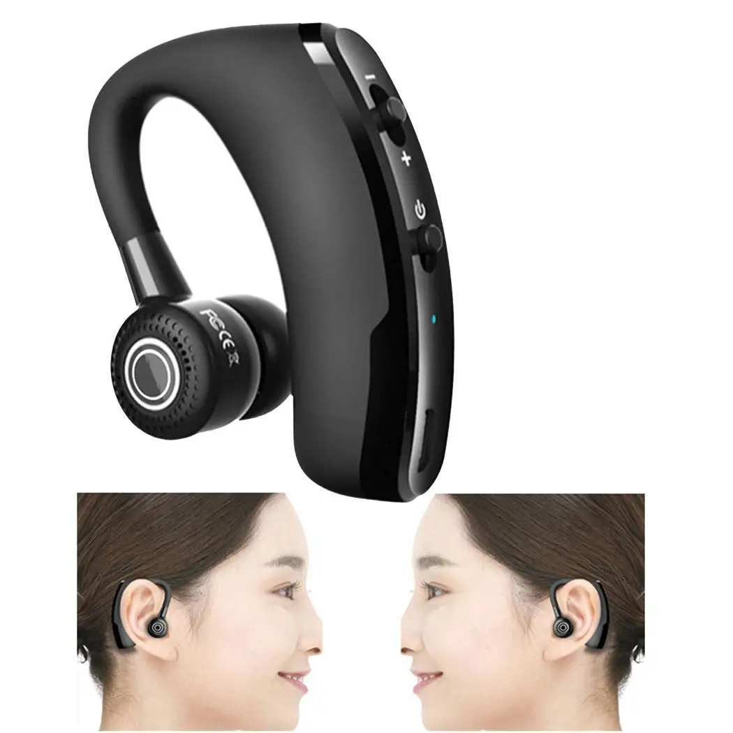headset with microphone that cancels background noise
