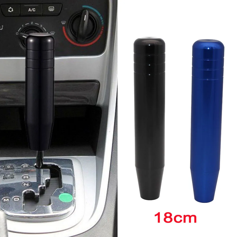 18 см универсальная ручка переключения передач для автомобиля гоночный Стиль