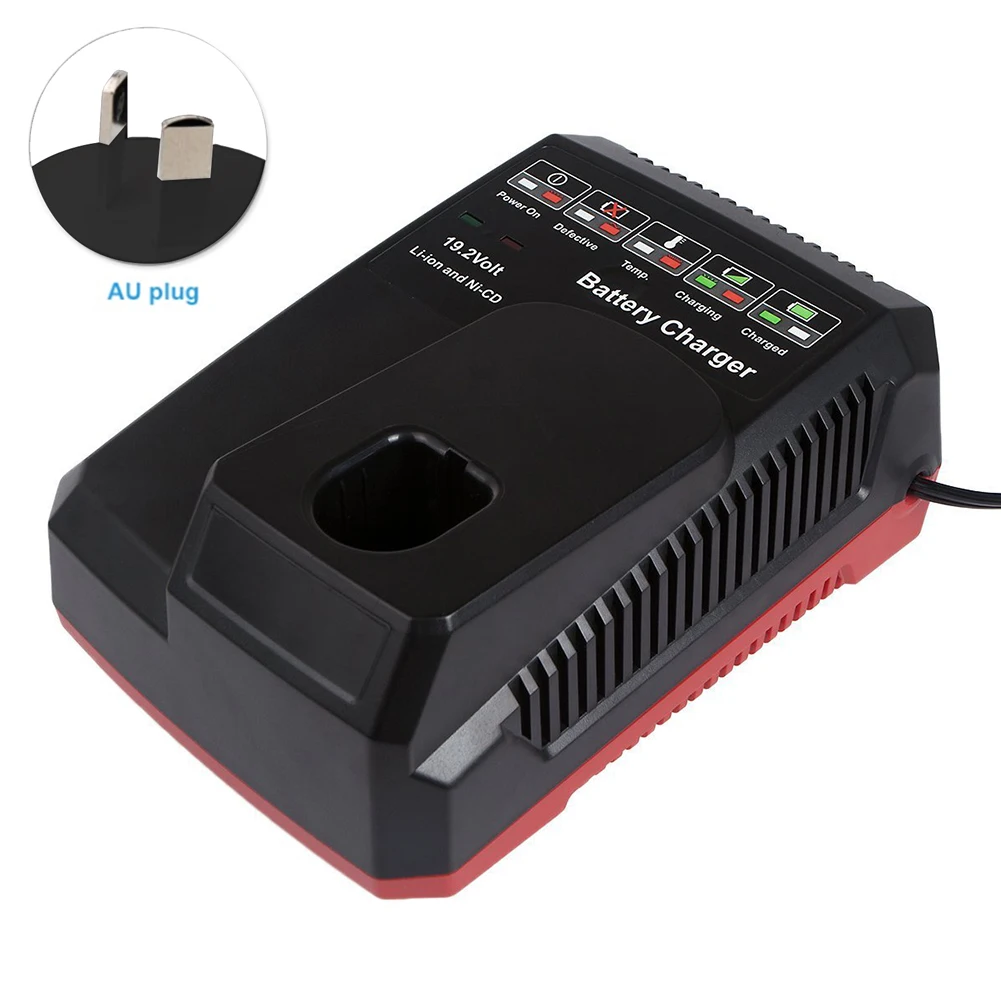 140152004 Accessories Li-ion 19.2V Battery Charger Electronic Plug Overload Protection Overvoltage Power For Craftsman C3