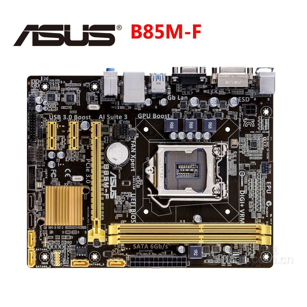 もらって嬉しい出産祝い 美品 ASUS H81M-A マザーボード Intel H81 LGA