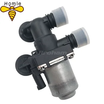 

Heater Control Valve Solenoid HAVC Water Heater Climate Control Valve Replacement for BMW E39 E46 3 5 Series E83 X3 64118369805