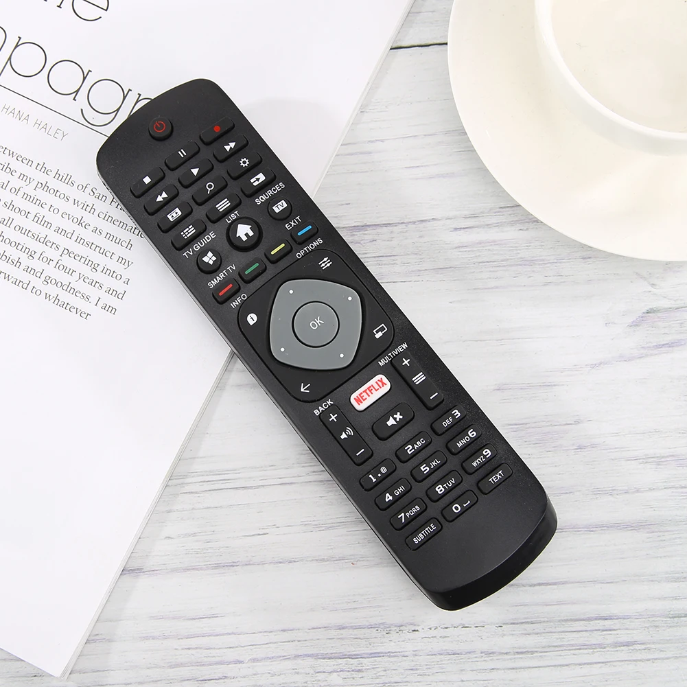 Сменный пульт дистанционного управления для PHILIPS TV с приложением NETFLIX HOF16H303GPD24