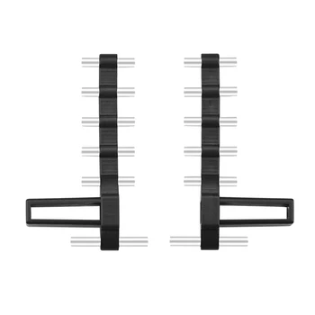 

2pcs 5.8GHz Signal Booster Extend Flight Distance Remote Controller Yagi Antenna Anti Interference Portable For Mavic 2