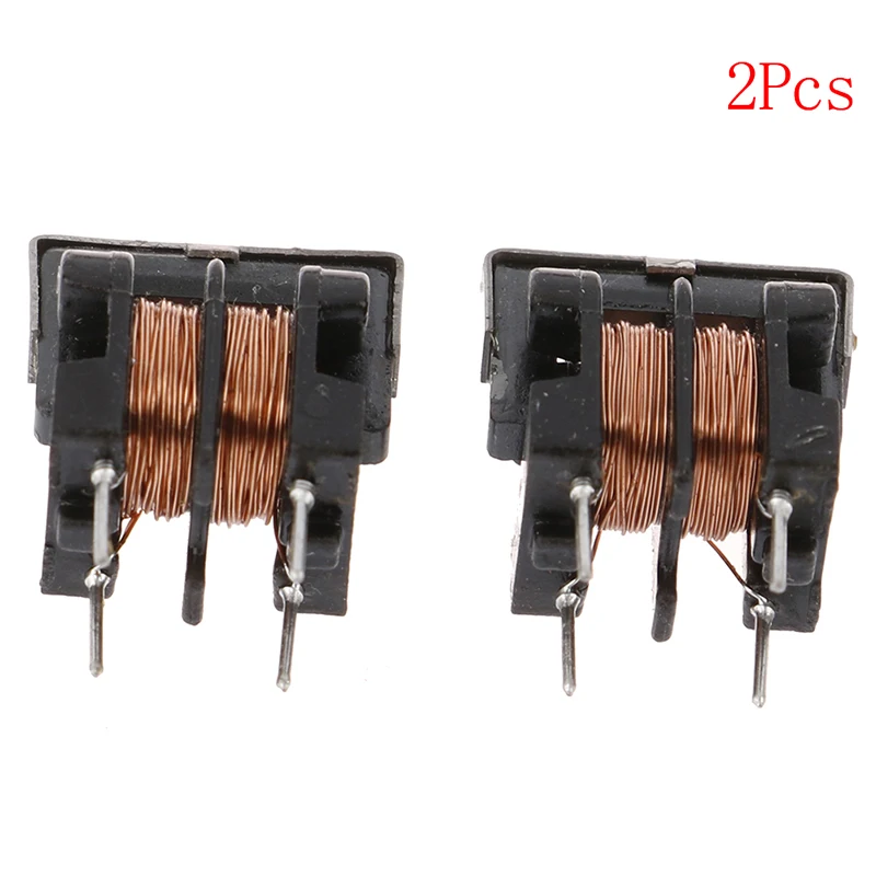 

2pcs UU9.8 UF9.8 Common Mode Choke Inductor 15MH/25MH/30MH For Filter